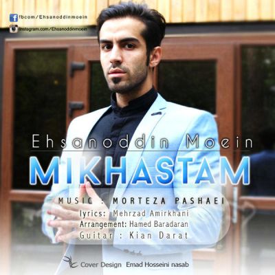 Ehsanoddin Moein Mikhastam 